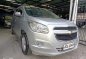 Pearl White Chevrolet Spin 2014 for sale in Las Pinas-5