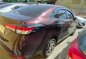 Red Toyota Vios 2021 for sale in Quezon -1