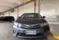 Silver Toyota Corolla Altis 2016 for sale in Mandaluyong -0