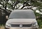 Beige Volkswagen Caddy 2017 for sale in Las Piñas-2