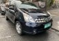 Black Nissan Grand Livina 2011 for sale in Pasay-0