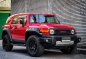 Red Toyota FJ Cruiser 2016 for sale in Mandaluyong-0