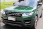 Green Land Rover Range Rover 2015 for sale in Mandaluyong -0