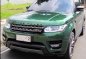 Green Land Rover Range Rover 2015 for sale in Mandaluyong -0