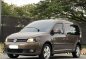 Beige Volkswagen Caddy 2017 for sale in Las Piñas-0