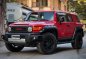Red Toyota FJ Cruiser 2016 for sale in Mandaluyong-1