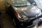 Grey Toyota Wigo 2021 for sale in Quezon-0