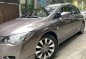 Silver Honda Civic 2011 for sale in Quezon -2