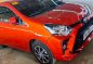 Selling Orange Toyota Wigo 2021 in Quezon-4