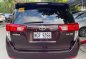 Red Toyota Innova 2021 for sale in Quezon -2
