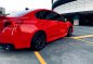 Selling Red Subaru WRX 2018 in Pasig-9