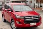 Selling Red Toyota Innova 2020 in Makati-0