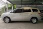 Pearl White Chevrolet Spin 2014 for sale in Las Pinas-2