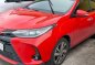 Selling Red Toyota Vios 2021 in Quezon-0