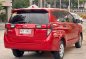 Selling Red Toyota Innova 2020 in Makati-4