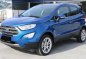 Blue Ford Ecosport 2018 for sale in Pasig -2