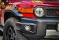Red Toyota FJ Cruiser 2016 for sale in Mandaluyong-4