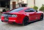 Selling Red Ford Mustang 2018 in Quezon City-3