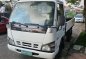 Pearl White Isuzu Nhr 2011 for sale in Manual-5