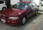 Red Toyota Corolla 1992 for sale in Las Piñas-0