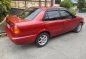 Red Toyota Corolla Altis 2000 for sale in Cainta-1