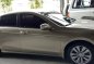 Sell Grey 2012 Honda Accord in Makati-2