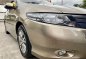 Selling Beige Honda City 2009 in San Pablo-7