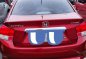 Selling Red Honda City 2011 in Cabuyao-1