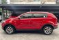 Selling Red Kia Sportage 2014 in San Mateo-3