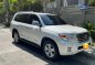 White Toyota Land Cruiser 2014 for sale in Muntinlupa-0