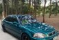 Selling Blue Honda Civic 1997 in Marikina-0