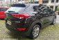 Black Hyundai Tucson 2016 for sale in Cainta-3