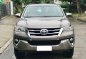 Silver Toyota Fortuner 2018 for sale in Muntinlupa -1