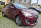 Red Mitsubishi Mirage G4 2019 for sale in Cainta-2