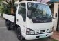 Pearl White Isuzu Nhr 2011 for sale in Manual-8