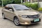 Selling Beige Honda City 2009 in San Pablo-6