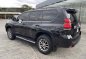 Sell Black 2018 Toyota Land Cruiser Prado in Pasig-3