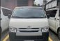 White Toyota Hiace 2020 for sale-3