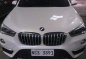 White BMW X1 2018 for sale-1