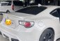 Selling Pearl White Toyota 86 2016 in Baliuag-2