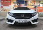 White Honda Civic 2020 for sale in Marikina-0