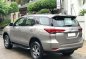 Silver Toyota Fortuner 2018 for sale in Muntinlupa -2