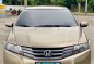 Selling Beige Honda City 2009 in San Pablo-4