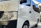 White Nissan Nv350 Urvan 2020 for sale in Manual-0