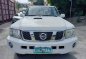 Selling White Nissan Patrol Super Safari 2013 in Muntinlupa-1
