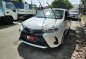 White Toyota Vios 2021 for sale in Quezon-0