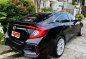 Selling Black Honda Civic 2017 in Las Piñas-4