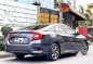 Selling Grey Honda Civic 2019 in Taytay-2