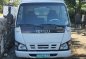 Pearl White Isuzu Nhr 2010 for sale in Manual-4