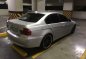 Sell Silver 2008 BMW 320I in Pasay-4